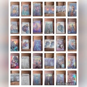 📚✏️Fathom Comic Art Collection